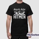 Munetaka Murakami Colson Montgomery And Miguel Vargas South Side Hitmen Shirt