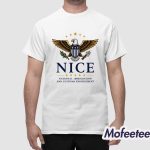 Nice National Immigration And Customs Enforcement Shirt