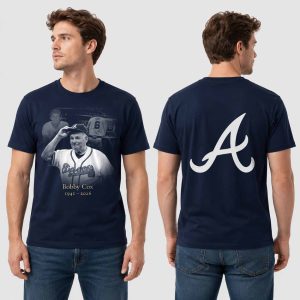 Braves Remembering Bobby Cox 1941 2026 The Legendary Manager Shirt 2