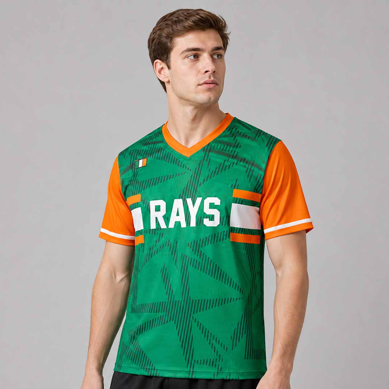Rays Irish Heritage Soccer Jersey 2026 Giveaway Rays Irish Heritage Soccer Jersey 2026 Giveaway