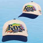 2026 Rays Pride Hat Giveaway