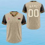 Red Sox Black And African American Celebration Jersey 2026 Giveaway