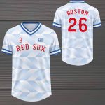 Red Sox Greek American Celebration Jersey 2026 Giveaway
