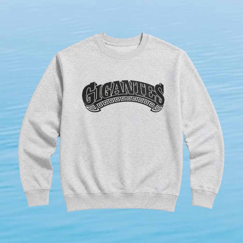 SF Giants Gigantes Sweatshirt 2026 Giveaway 1