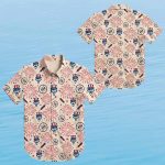 Seawolves Patriotic Button-Up 2026 Hawaiian Shirt