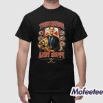 Team Canada Andy Huppi 20 Year Shirt