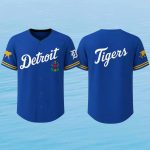 Tigers Chaldean Heritage Jersey 2026 Giveaway