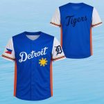 Tigers Filipino Heritage Jersey 2026 Giveaway