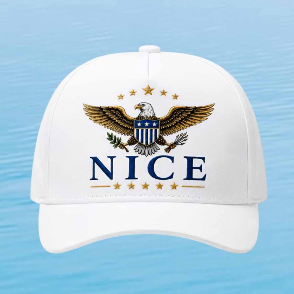 Us National Immigration And Customs Enforcement Nice Hat