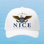 Us National Immigration And Customs Enforcement Nice Hat