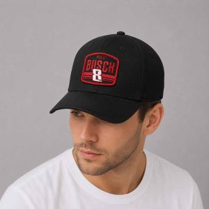 Daniel Suarez Kyle Busch Hat 1 Daniel Suarez Kyle Busch Hat 2