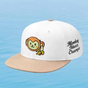 Munenori Kawasaki Monkey Never Cramps 2026 Hat4