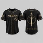 White Sox The Lord of The Rings 2026 Baseball Jersey