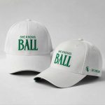 White Sox x Sportsish She Knows Ball Hat