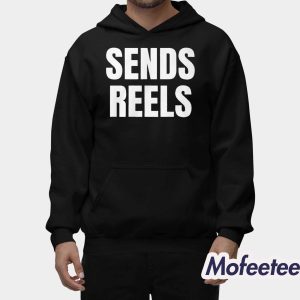 Sends Reels Shirt 2