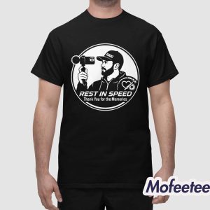 Kyle Loftis Rest In Speed Thank You For The Memories Shirt 1