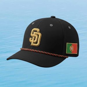 Padres Portuguese Heritage Celebration Hat 2026 Giveaway3