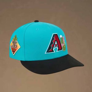 Diamondbacks 2026 Spring Training Hat Giveaway 1 Diamondbacks 2026 Spring Training Hat Giveaway 2