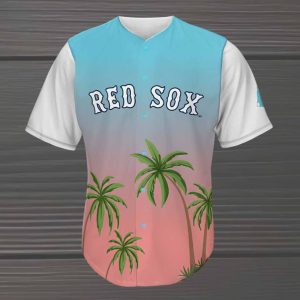 Red Sox Margaritaville Day Jersey 2026 Giveaway 2