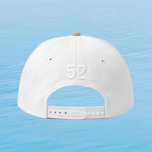 Munenori Kawasaki Monkey Never Cramps 2026 Hat5