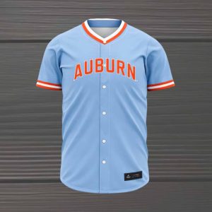 Auburn Tigers Hall Of Fame Club 2026 Jersey 2