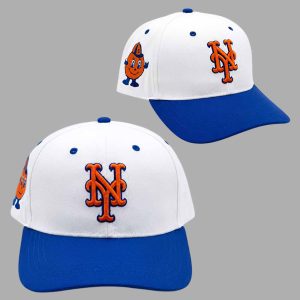 NY Mets 2026 Syracuse University Hat 1