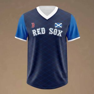 Red Sox Scottish Celebration Jersey 2026 Giveaway 2