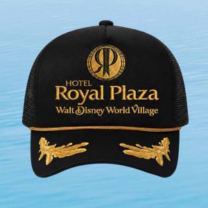 Michael Jackson Royal Plaza Hat1