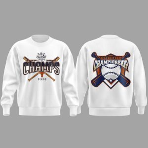 Longhorns 2026 SEC Softball Tournament Champions Shirt 2