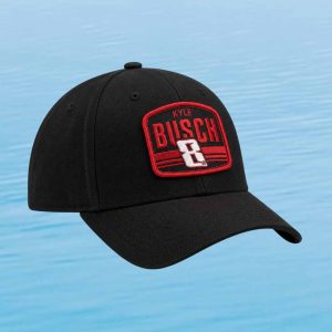 Daniel Suarez Kyle Busch Hat