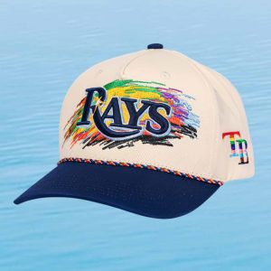 Rays Pride Hat 2026 Giveaway 3