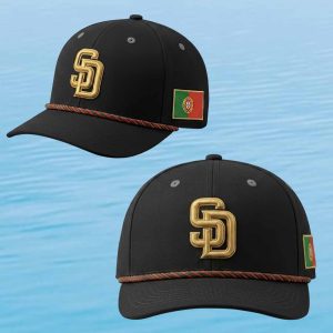 Padres Portuguese Heritage Celebration Hat 2026 Giveaway1
