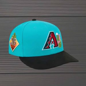 Diamondbacks 2026 Spring Training Hat Giveaway 1