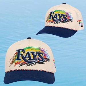 Rays Pride Hat 2026 Giveaway 1