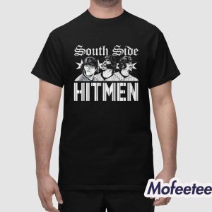 Munetaka Murakami Colson Montgomery And Miguel Vargas South Side Hitmen Shirt 1