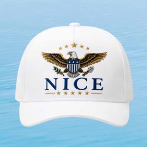 Us National Immigration And Customs Enforcement Nice Hat