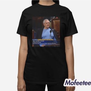 Barney Frank Blue Shirt 3