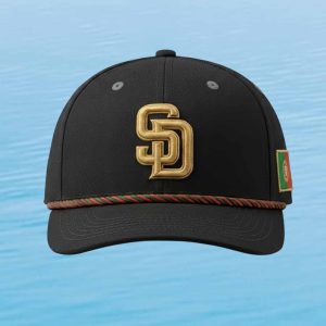 Padres Portuguese Heritage Celebration Hat 2026 Giveaway2