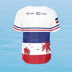 Marlins Dominican Republic Heritage Jersey 2026 Giveaway 3