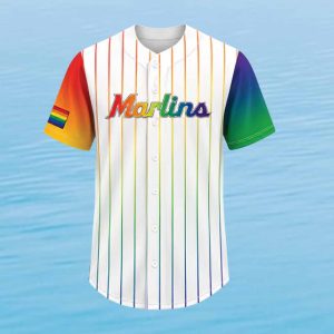 Marlins Pride At The Park Jersey 2026 Giveaway2