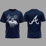 Braves Remembering Bobby Cox 1941 2026 The Legendary Manager Shirt
