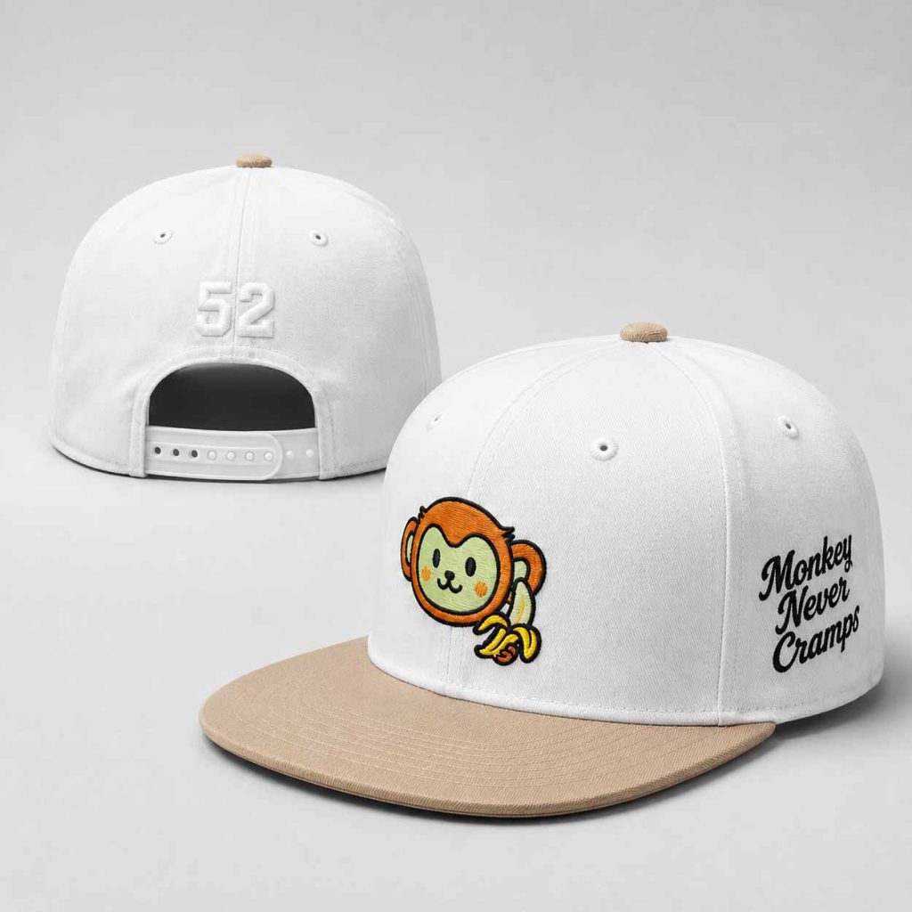 2026 Munenori Kawasaki Monkey Never Cramps Hat