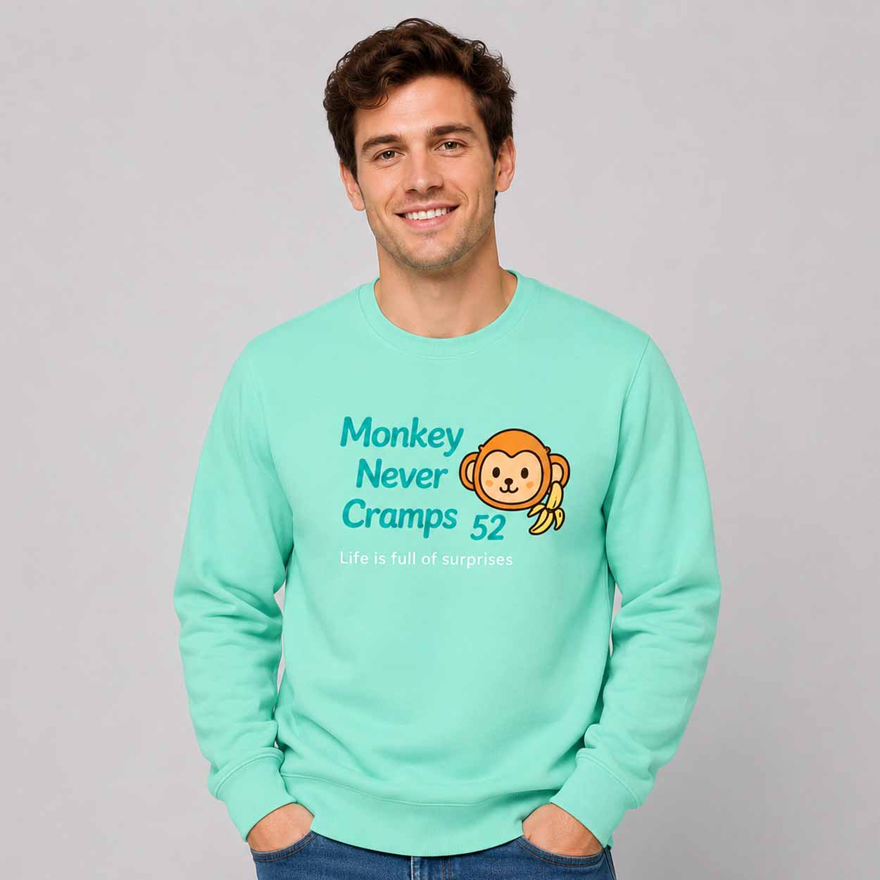 2026 Munenori Kawasaki Monkey Never Cramps Shirt 2026 Munenori Kawasaki Monkey Never Cramps Shirt