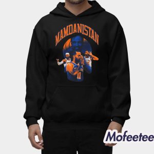Knicks Mamdanistan Shirt 1 Knicks Mamdanistan Shirt 2