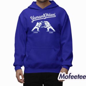 Kike Hernandez YamamOhtani 2026 Shirt 2