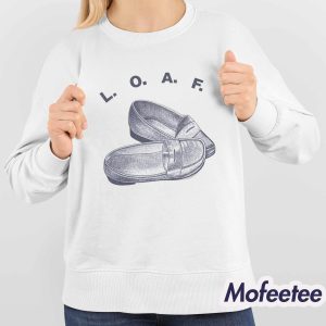 LOAF LGBTQ Shirt 4