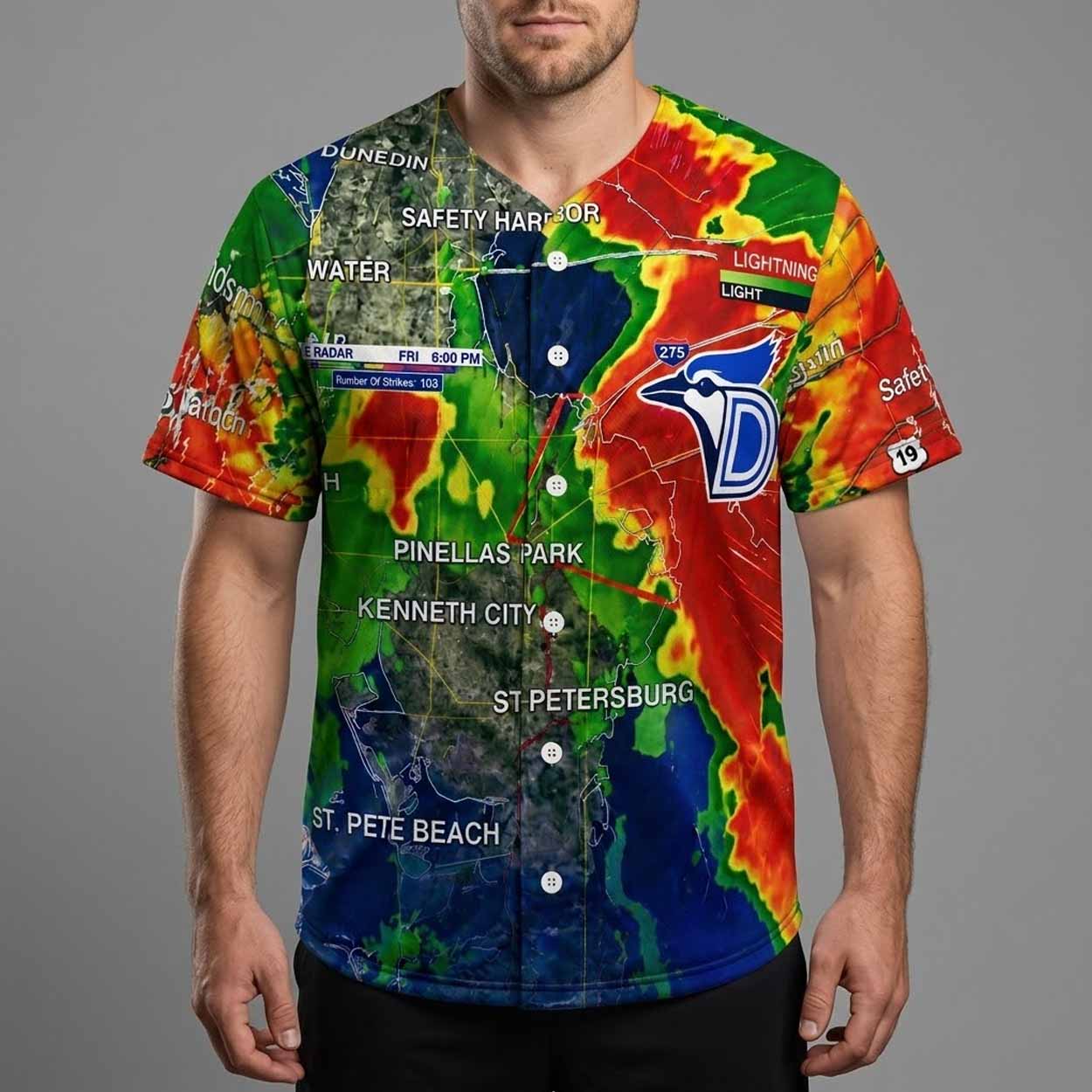 Blue Jays Rain Delay 2026 Jersey Blue Jays Rain Delay 2026 Jersey