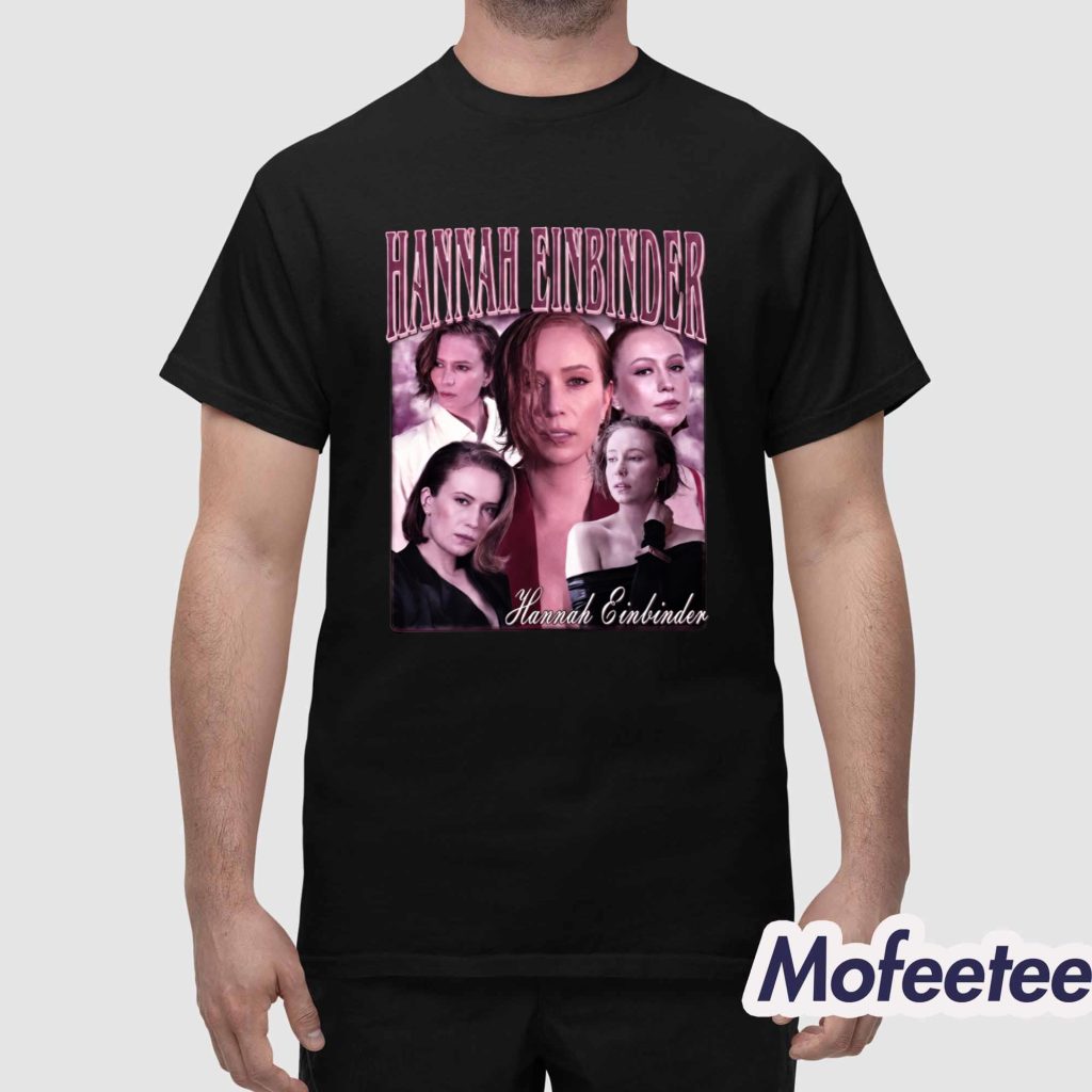 Chloe Sevigny Hannah Einbinder Shirt 1