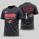 Hurricanes Eastern Conference Champions 2026 Shirt