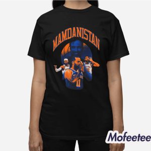Knicks Mamdanistan Shirt 2 Knicks Mamdanistan Shirt 3